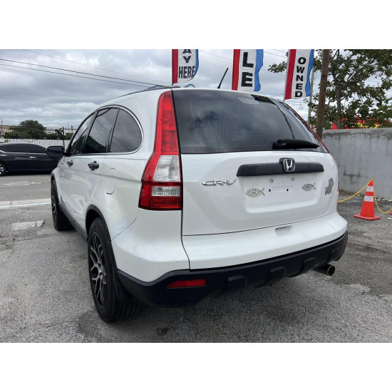 2009 HONDA CR-V  4-CYL, VTEC, 2.4 LITER