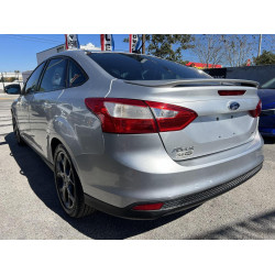 2014 FORD FOCUS 4-CYL, PZEV, 2.0 LITER 2014 FORD FOCUS 4-CYL, PZEV, 2.0 LITER
