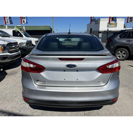 2014 FORD FOCUS  4-CYL, PZEV, 2.0 LITER