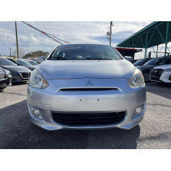 2015 MITSUBISHI MIRAGE 3-CYL, 1.2 LITER 2015 MITSUBISHI MIRAGE 3-CYL, 1.2 LITER