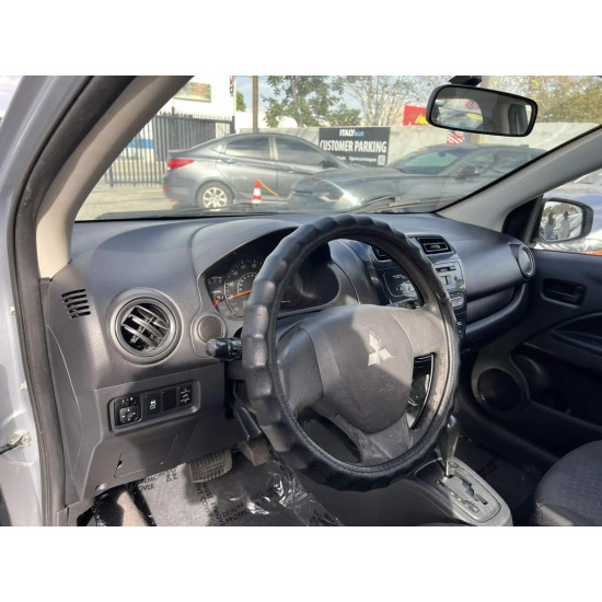 2015 MITSUBISHI MIRAGE  3-CYL, 1.2 LITER