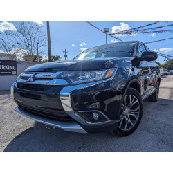 2016 MITSUBISHI OUTLANDER 4-CYL, 2.4 LITER 2016 MITSUBISHI OUTLANDER 4-CYL, 2.4 LITER