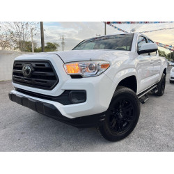 2018 TOYOTA TACOMA DOUBLE CAB 4-CYL, 2.7 LITER 2018 TOYOTA TACOMA DOUBLE CAB 4-CYL, 2.7 LITER
