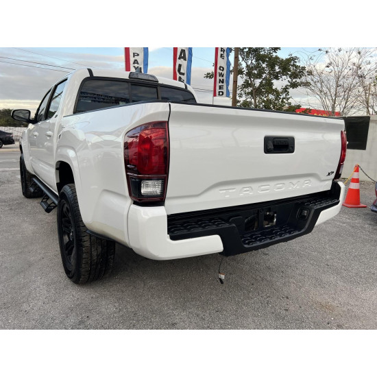 2018 TOYOTA TACOMA DOUBLE CAB  4-CYL, 2.7 LITER