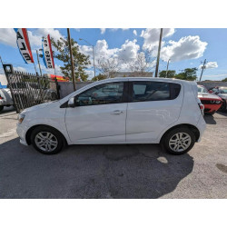 2017 CHEVROLET SONIC 4-CYL, 1.8 LITER 2017 CHEVROLET SONIC 4-CYL, 1.8 LITER
