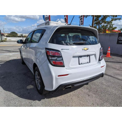 2017 CHEVROLET SONIC 4-CYL, 1.8 LITER 2017 CHEVROLET SONIC 4-CYL, 1.8 LITER