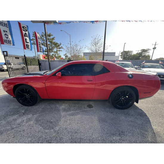 2017 DODGE CHALLENGER  V6, 3.6 LITER