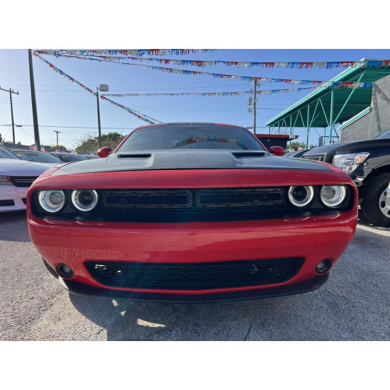 2017 DODGE CHALLENGER  V6, 3.6 LITER