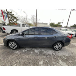 2019 TOYOTA COROLLA 4-CYL, 1.8 LITER 2019 TOYOTA COROLLA 4-CYL, 1.8 LITER