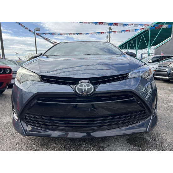 2019 TOYOTA COROLLA  4-CYL, 1.8 LITER