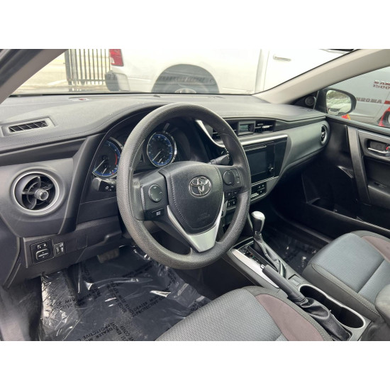 2019 TOYOTA COROLLA  4-CYL, 1.8 LITER