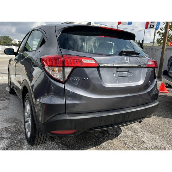 2021 HONDA HR-V  4-CYL, I-VTEC, 1.8 LITER