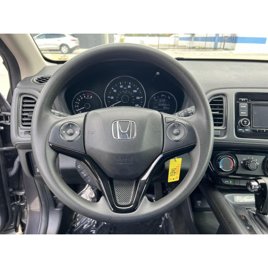 2021 HONDA HR-V  4-CYL, I-VTEC, 1.8 LITER