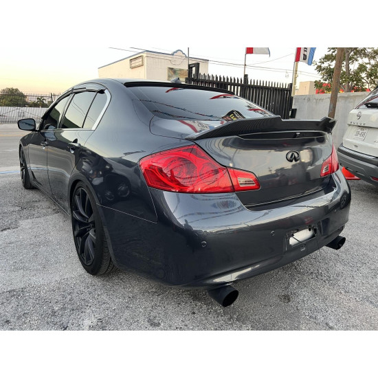 2012 INFINITI G V6, 3.7 LITER