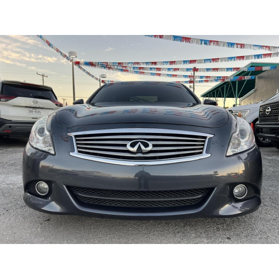 2012 INFINITI G V6, 3.7 LITER