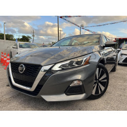 2021 NISSAN ALTIMA  4-CYL, 2.5 LITER