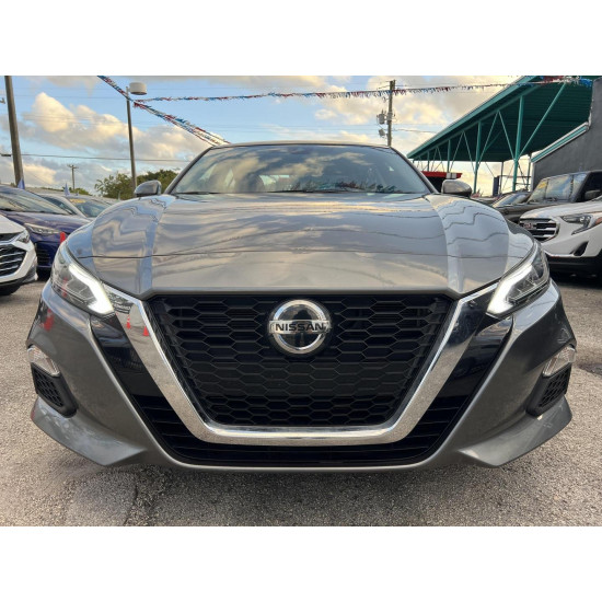 2021 NISSAN ALTIMA  4-CYL, 2.5 LITER