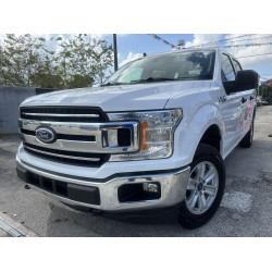 2019 FORD F150 SUPERCREW CAB V6, ECOBOOST, TWIN TURBO, 3.5 LITER 2019 FORD F150 SUPERCREW CAB V6, ECOBOOST, TWIN TURBO, 3.5 LITER