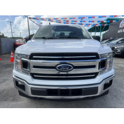 2019 FORD F150 SUPERCREW CAB V6, ECOBOOST, TWIN TURBO, 3.5 LITER 2019 FORD F150 SUPERCREW CAB V6, ECOBOOST, TWIN TURBO, 3.5 LITER