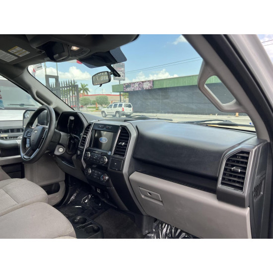 2019 FORD F150 SUPERCREW CAB  V6, ECOBOOST, TWIN TURBO, 3.5 LITER