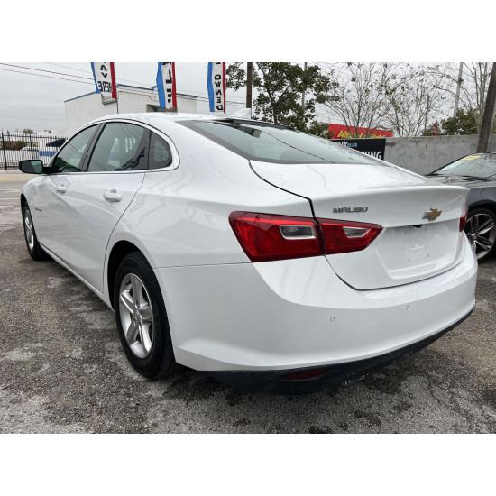 2023 CHEVROLET MALIBU  4-CYL, TURBO, 1.5 LITER