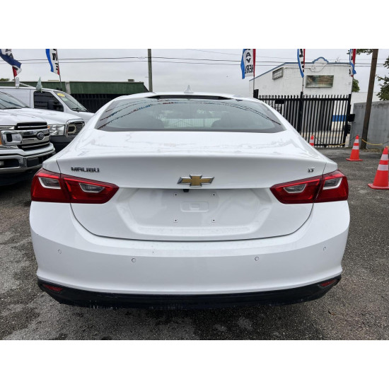 2023 CHEVROLET MALIBU  4-CYL, TURBO, 1.5 LITER