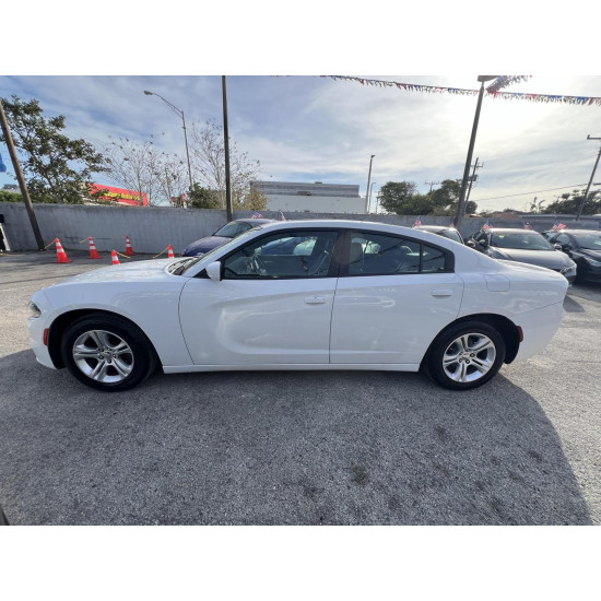 2020 DODGE CHARGER  V6, 3.6 LITER