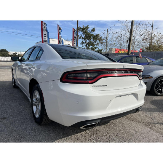 2020 DODGE CHARGER  V6, 3.6 LITER