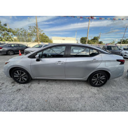 2021 NISSAN VERSA 4-CYL, 1.6 LITER 2021 NISSAN VERSA 4-CYL, 1.6 LITER