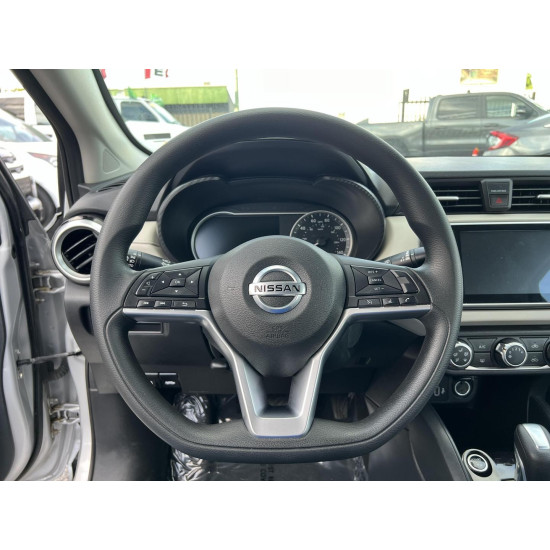 2021 NISSAN VERSA  4-CYL, 1.6 LITER