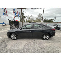 2020 HYUNDAI ELANTRA 4-CYL, 2.0 LITER 2020 HYUNDAI ELANTRA 4-CYL, 2.0 LITER