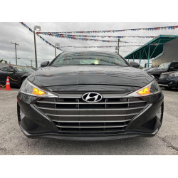 2020 HYUNDAI ELANTRA 4-CYL, 2.0 LITER 2020 HYUNDAI ELANTRA 4-CYL, 2.0 LITER