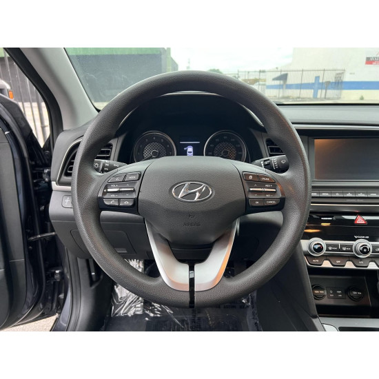 2020 HYUNDAI ELANTRA  4-CYL, 2.0 LITER