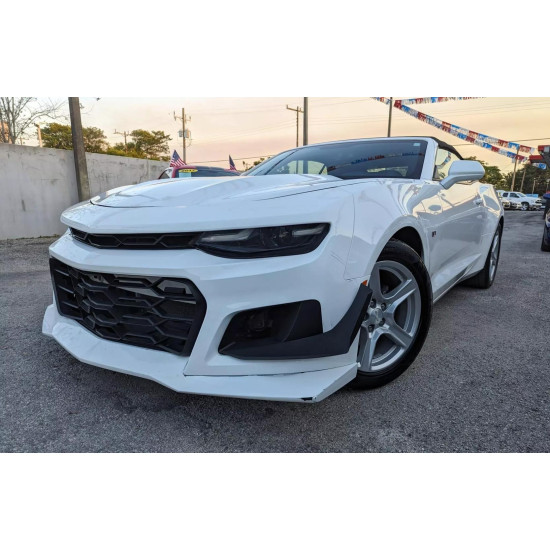 2021 CHEVROLET CAMARO  V6, 3.6 LITER