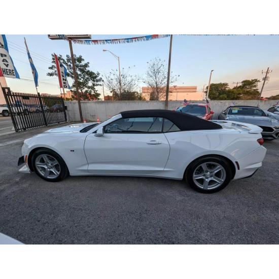 2021 CHEVROLET CAMARO  V6, 3.6 LITER