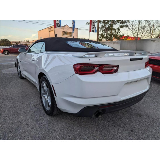 2021 CHEVROLET CAMARO  V6, 3.6 LITER