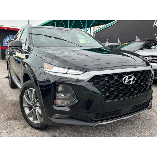 2020 HYUNDAI SANTA FE  4-CYL, GDI, 2.4 LITER