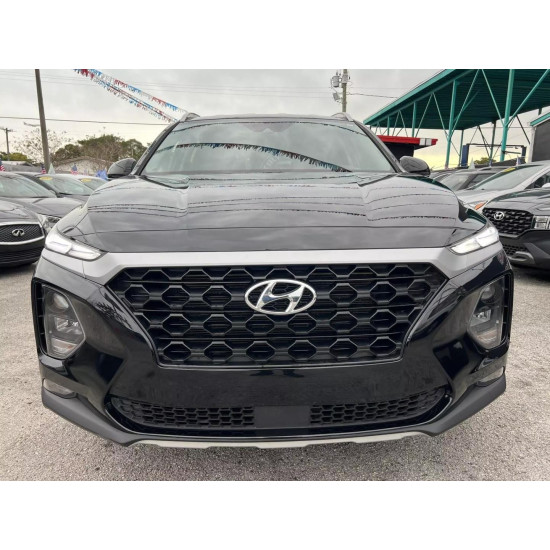 2020 HYUNDAI SANTA FE  4-CYL, GDI, 2.4 LITER