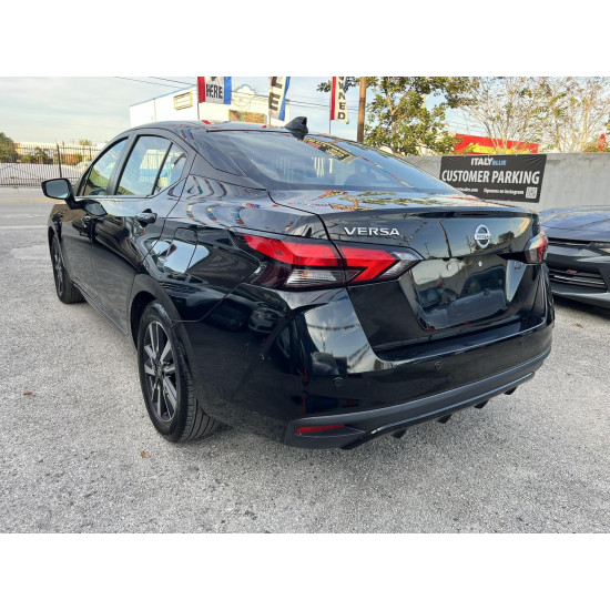 2021 NISSAN VERSA  4-CYL, 1.6 LITER