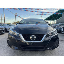 2021 NISSAN VERSA 4-CYL, 1.6 LITER 2021 NISSAN VERSA 4-CYL, 1.6 LITER