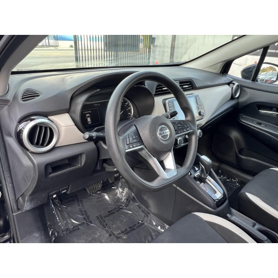 2021 NISSAN VERSA  4-CYL, 1.6 LITER