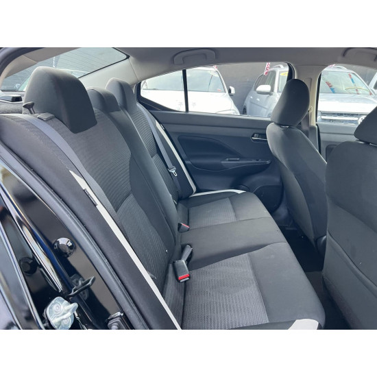 2021 NISSAN VERSA  4-CYL, 1.6 LITER